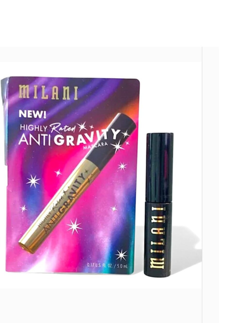 3 FOR $15 Milani Mascara